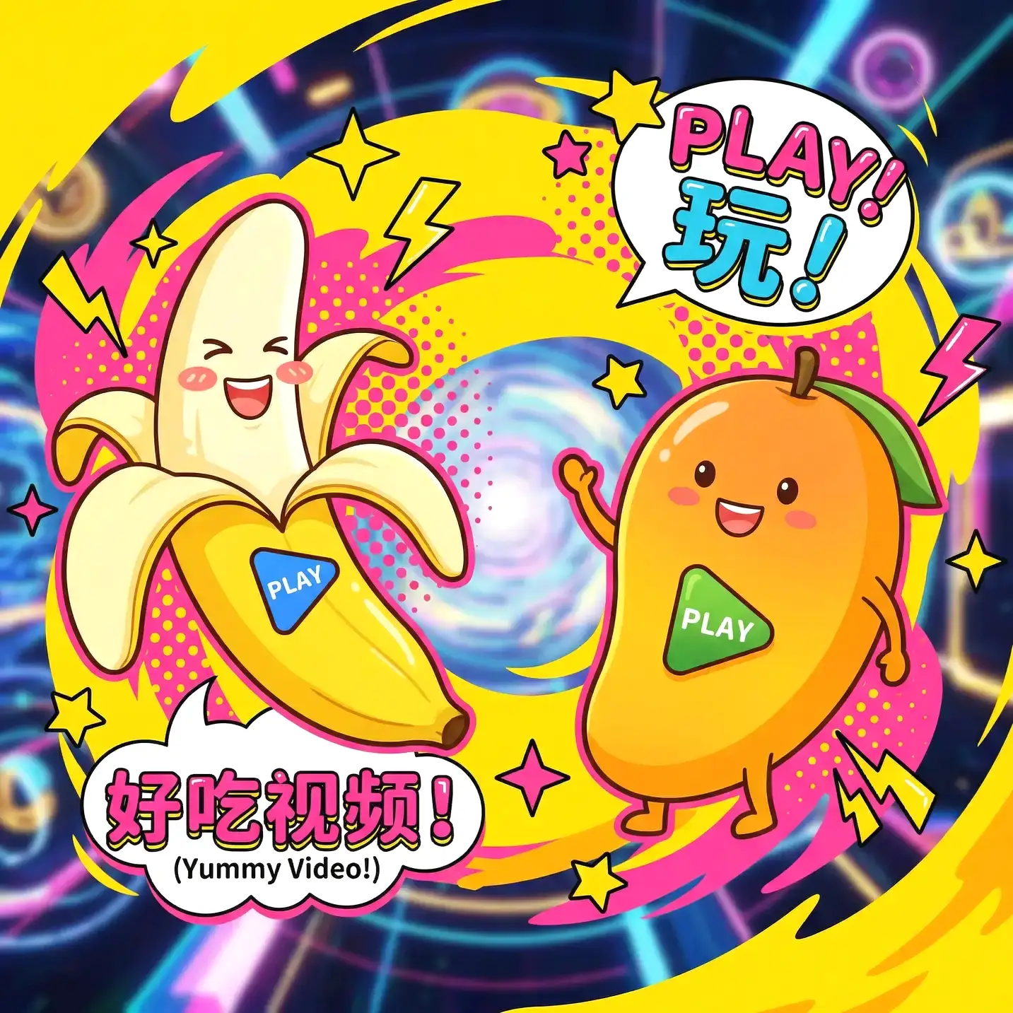 我可以尝一下你那里吗 经典综艺 - 天天向上